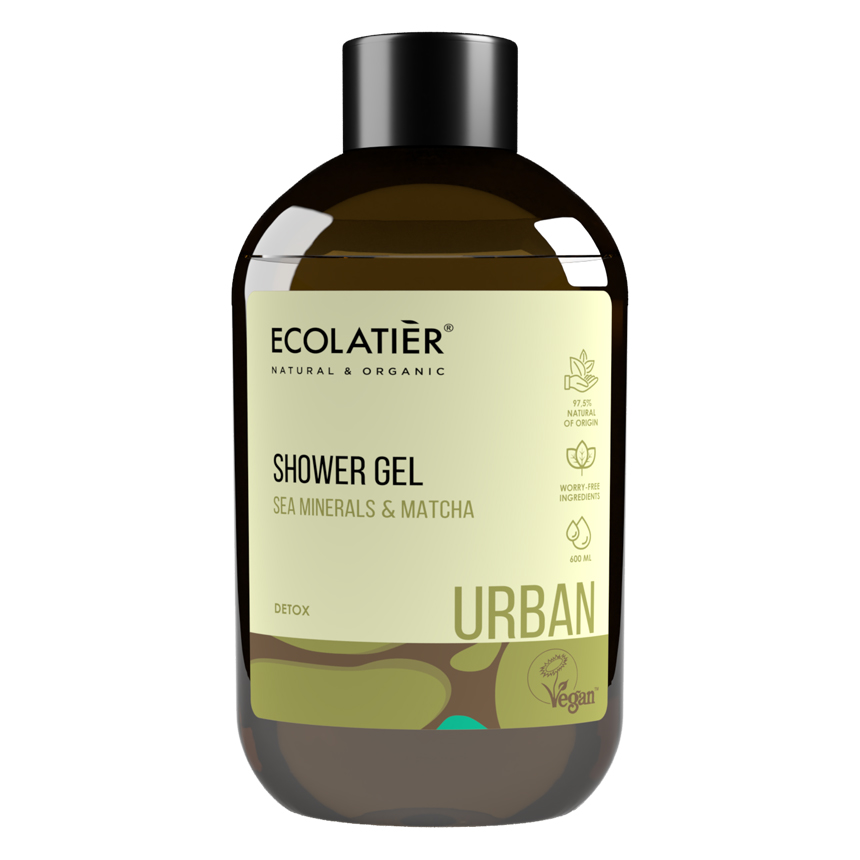 Shower Gel Sea Minerals & Matchal